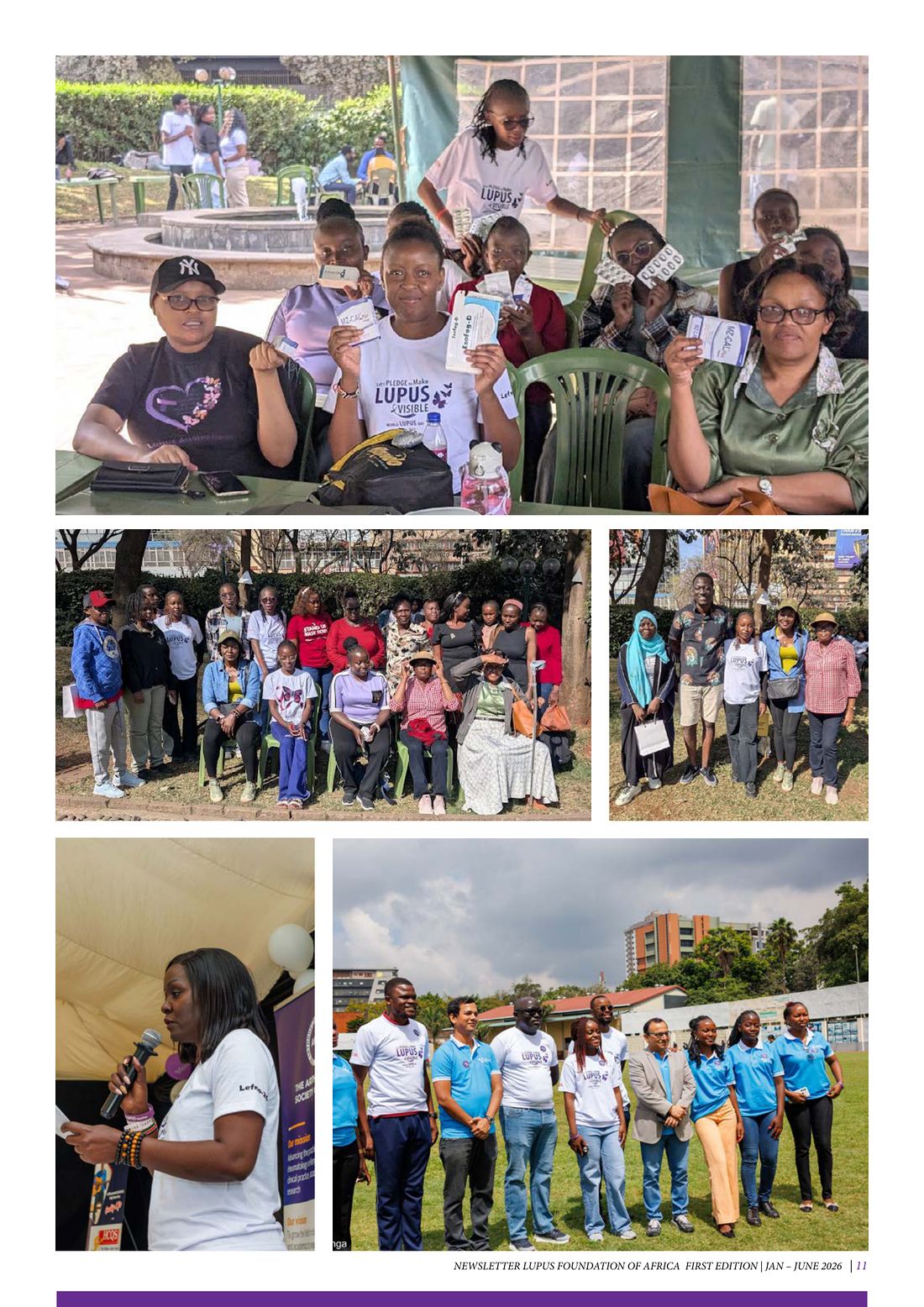 Page 11 of 12: Community photographs